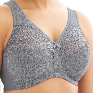 Glamorise MagicLift Comfort Bra 44B